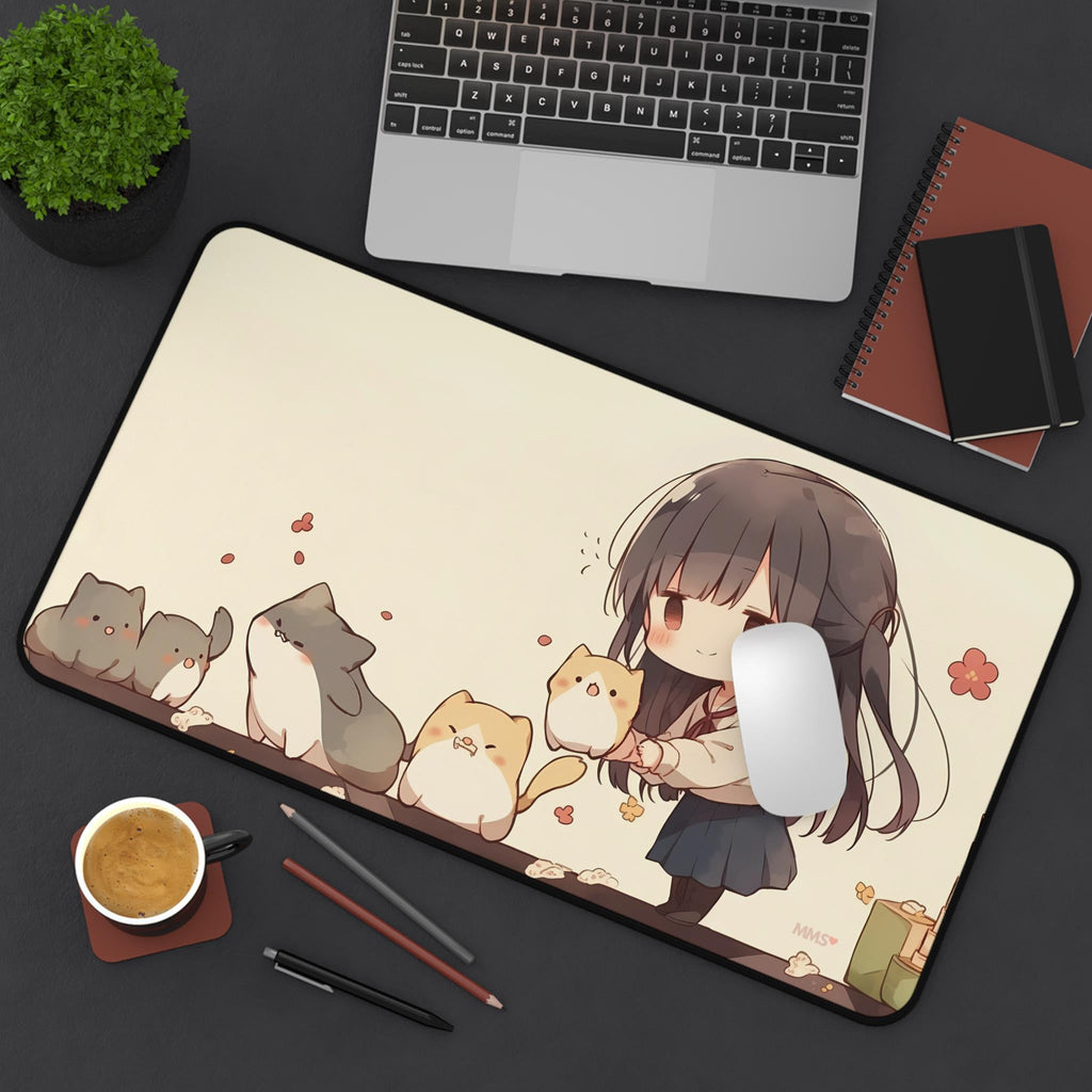 Fruits Basket Anime Inspired Desk Mat 46