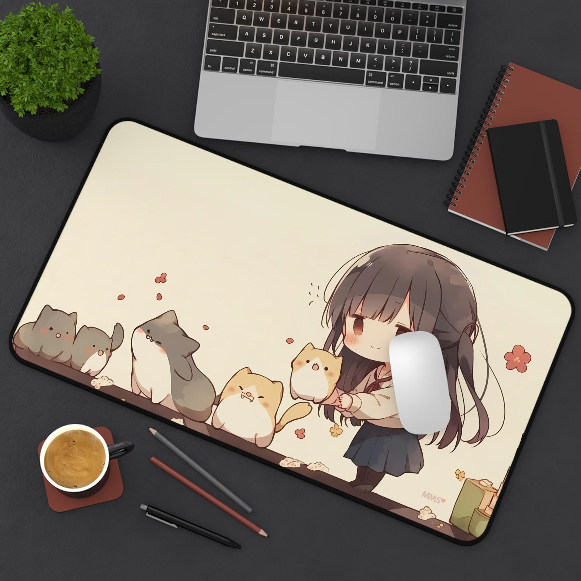 Fruits Basket Anime Inspired Desk Mat 46