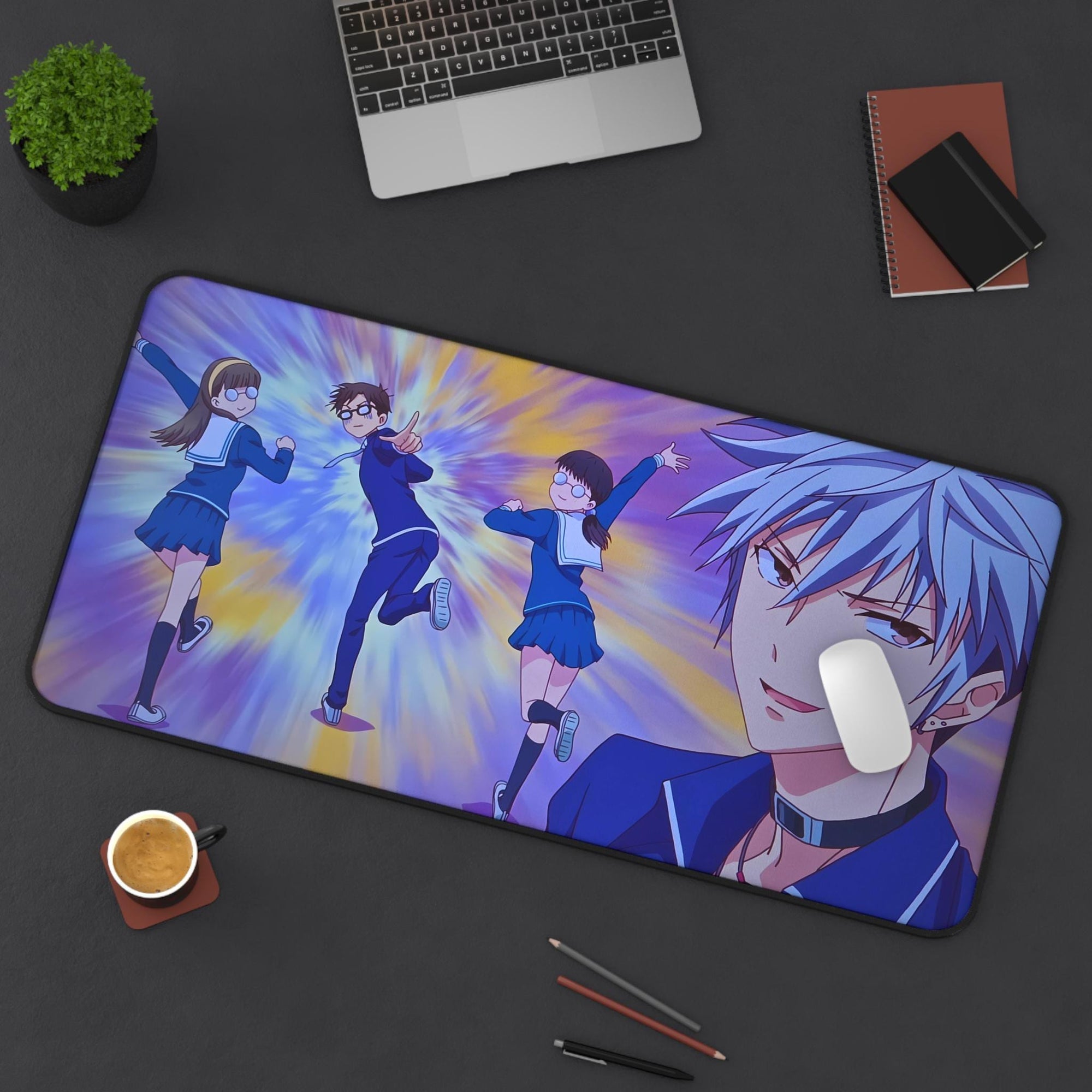 Fruits Basket Anime Inspired Desk Mat 47