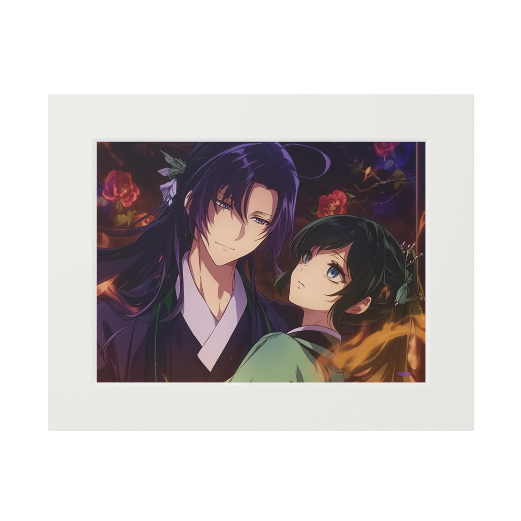 The Apothecary Diaries Anime Inspired Wall Print 09