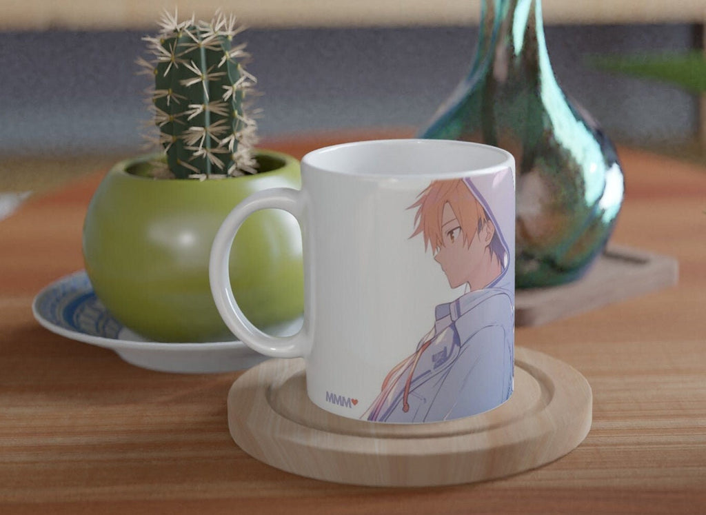 Fruits Basket Anime Inspired Mug 017