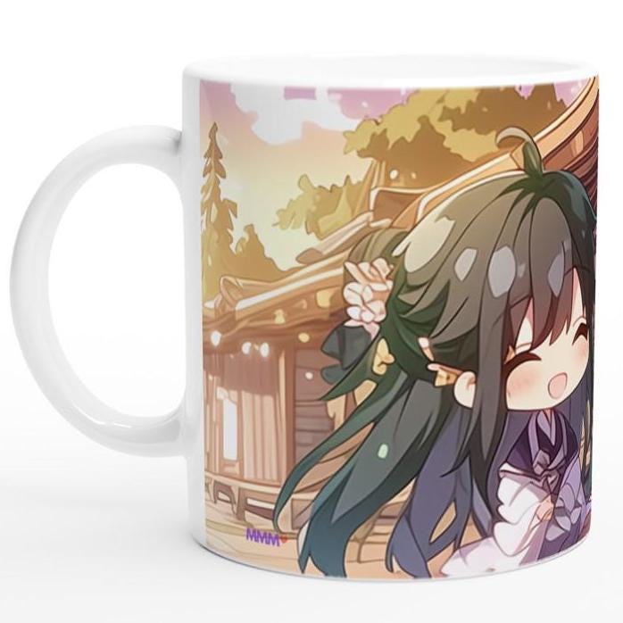 The Apothecary Diaries Anime Inspired Mug 03