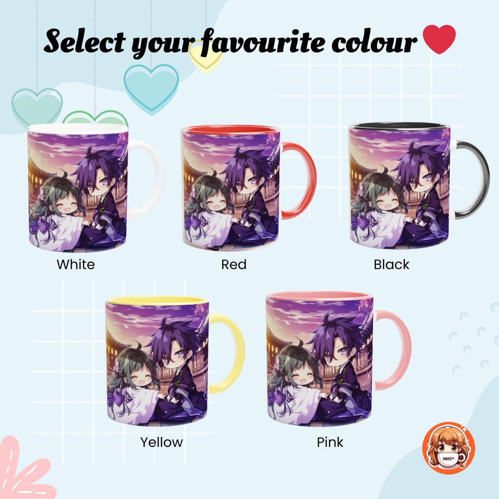 The Apothecary Diaries Anime Inspired Mug 18