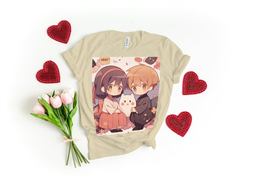 Fruits Basket Anime Inspired T-Shirt 057