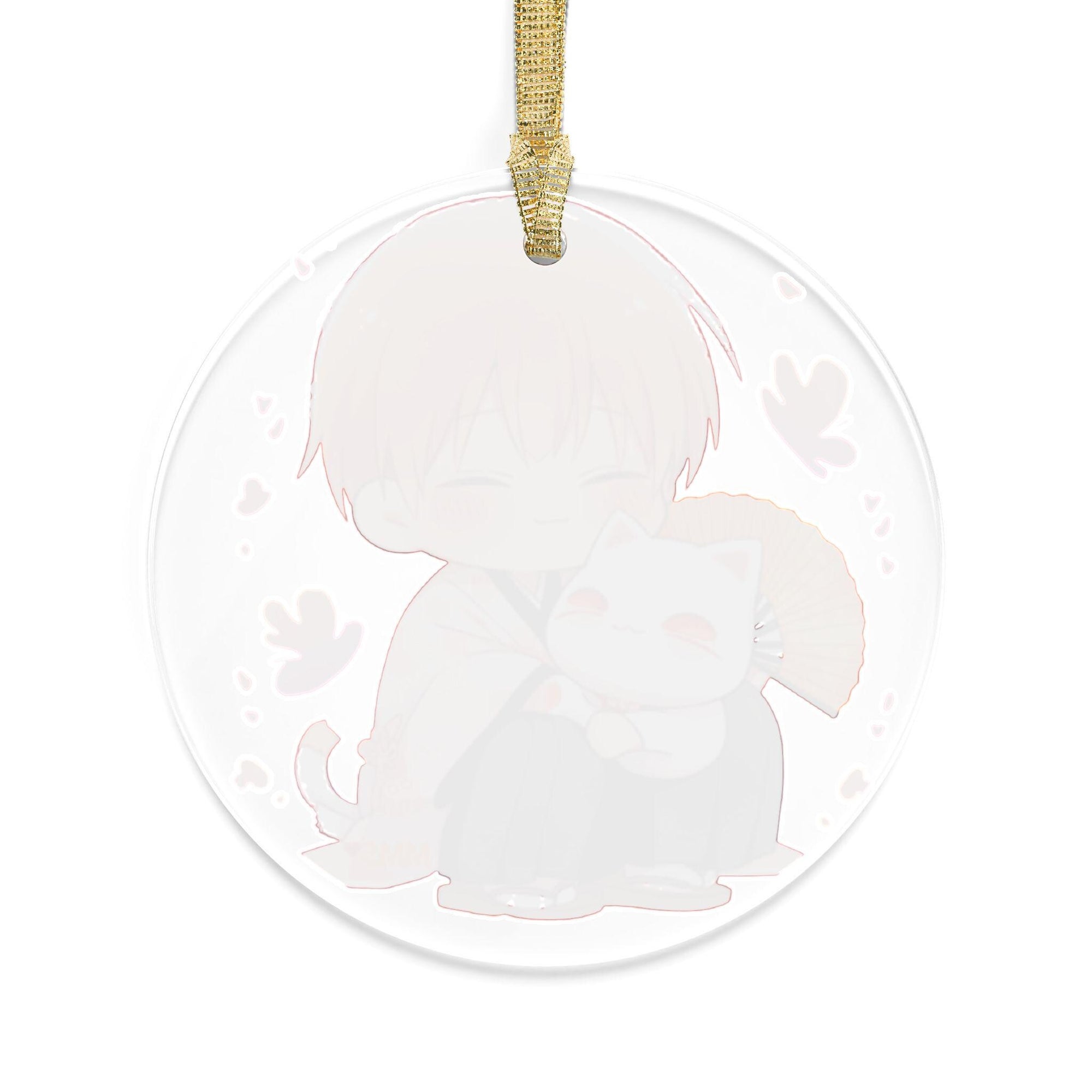Fruits Basket Christmas Tree Acrylic Ornament 23