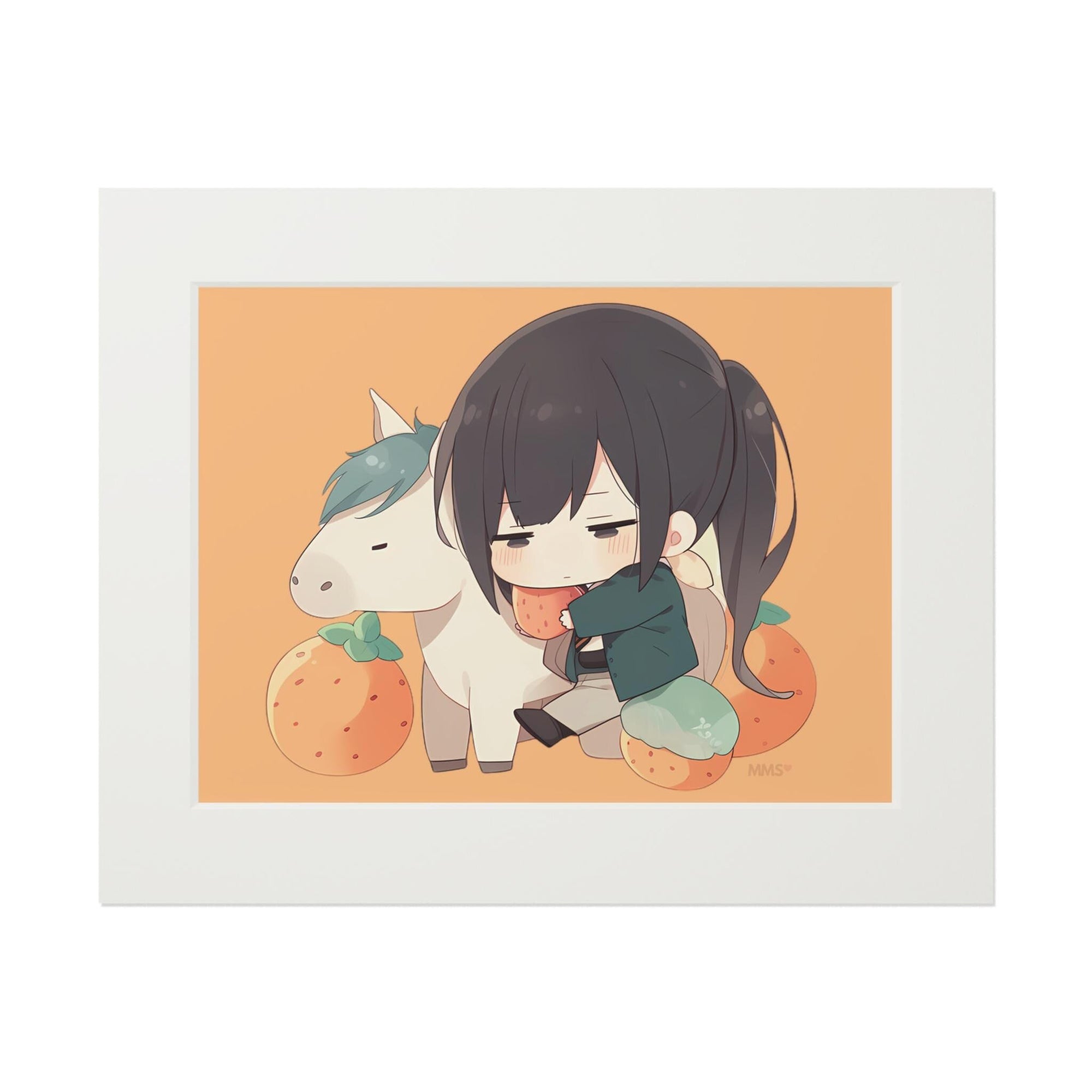 Fruits Basket Anime Inspired Wall Art Print 33