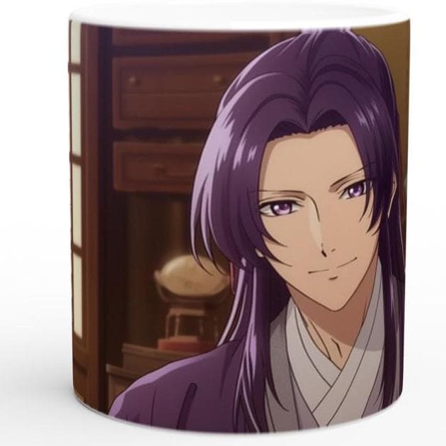 The Apothecary Diaries Anime Inspired Mug 06