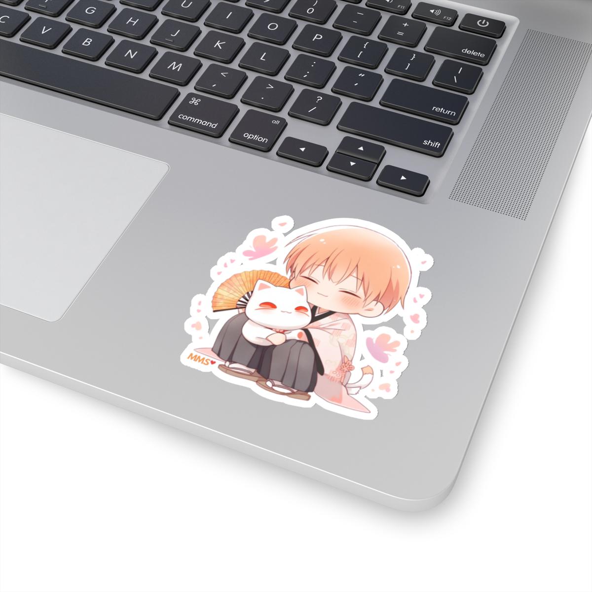 Fruits Basket Anime Inspired Sticker 23