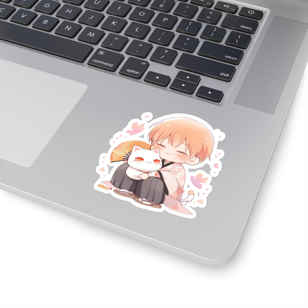 Fruits Basket Anime Inspired Sticker 23