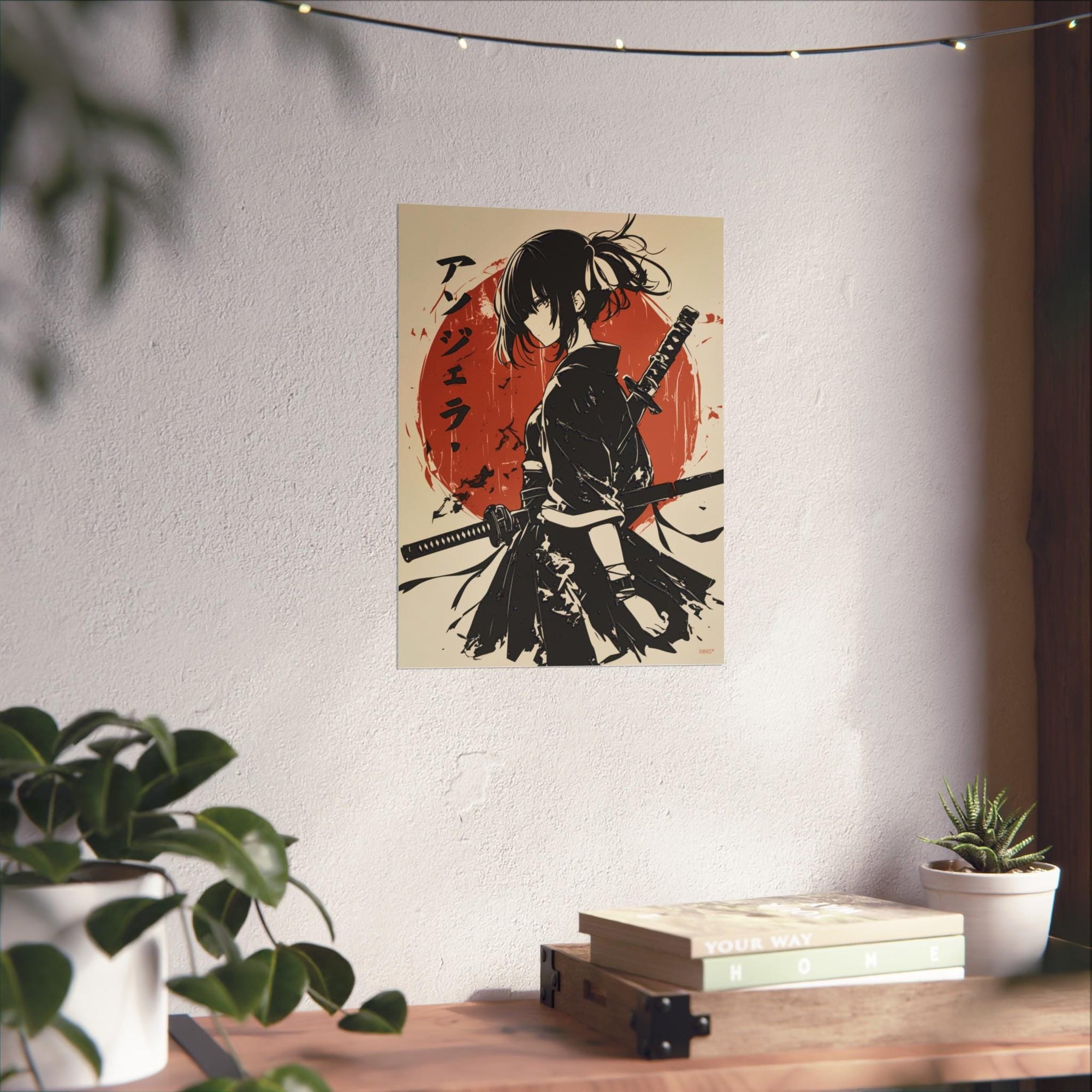 Your Name in Japanese Print 16