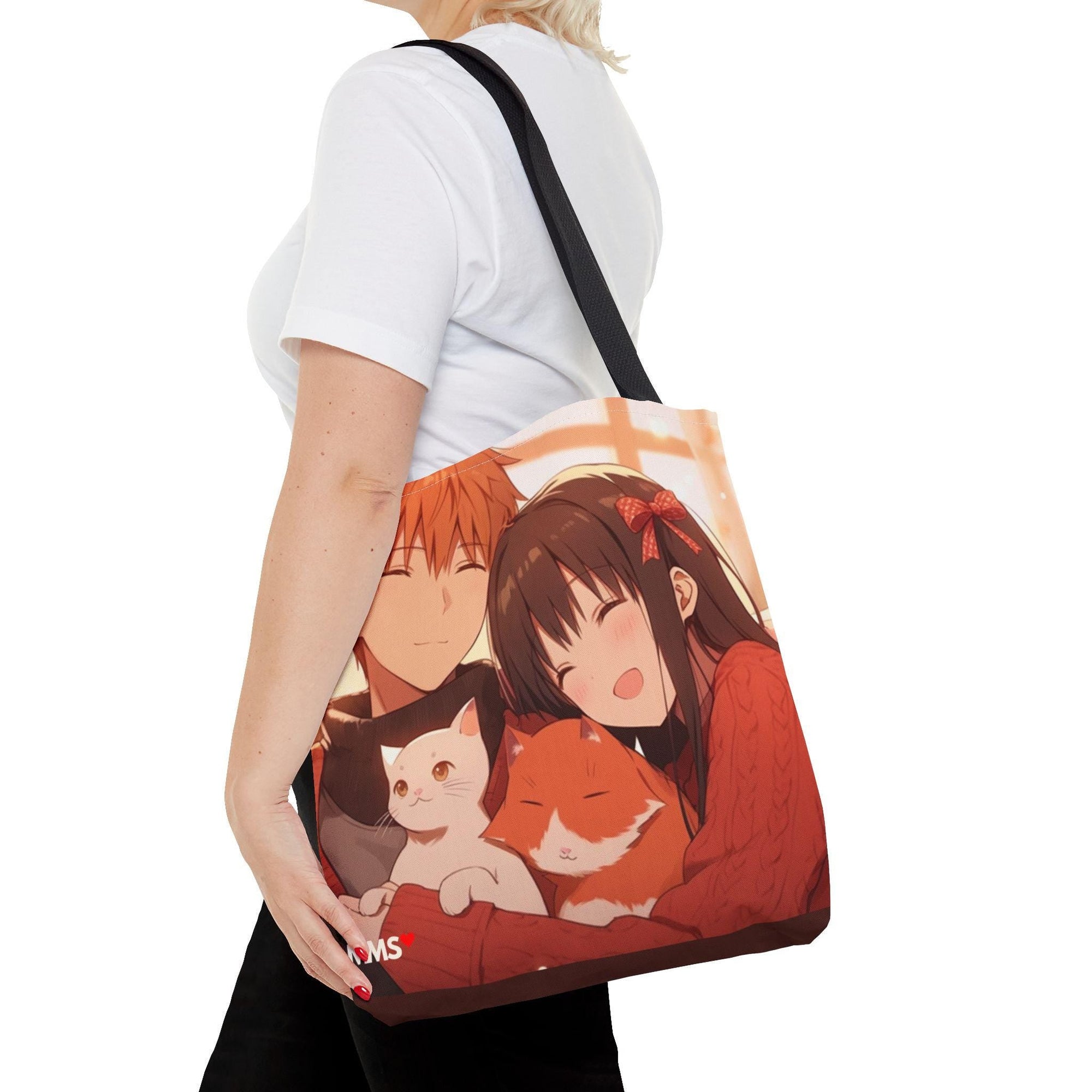 Fruits Basket Inspired Tote Bag 004