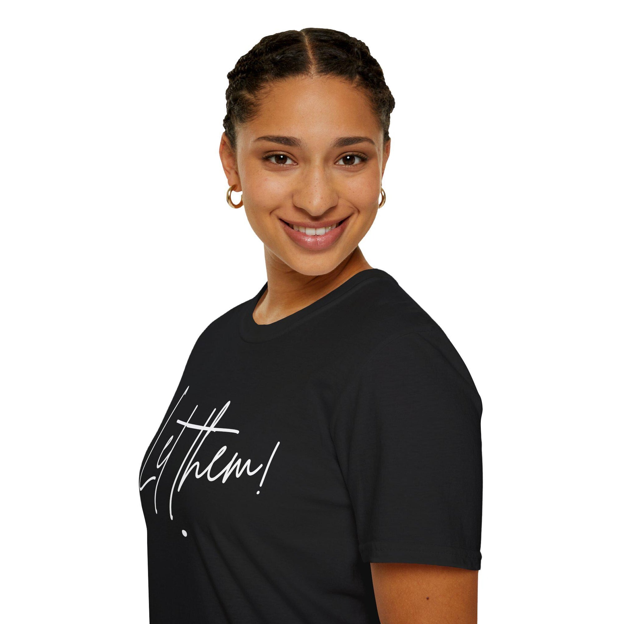 Simple Minimalist Design Itten T-Shirt 008
