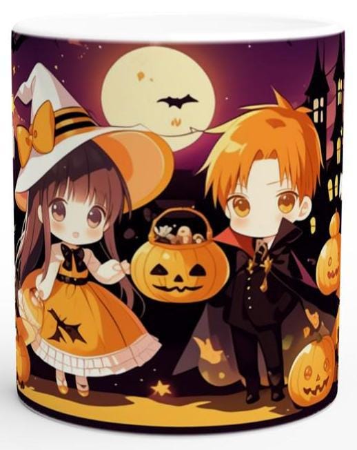 Fruits Basket Anime Inspired Mug 052