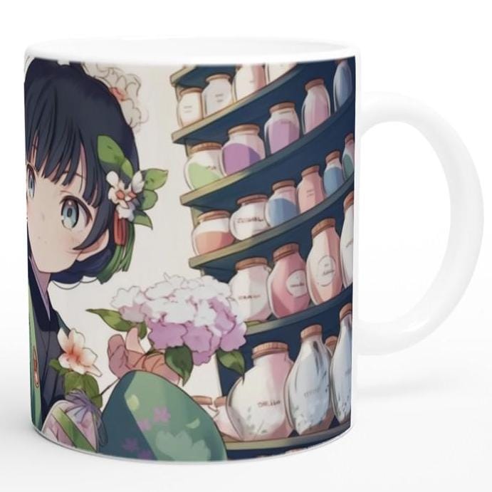 The Apothecary Diaries Anime Inspired Mug 13