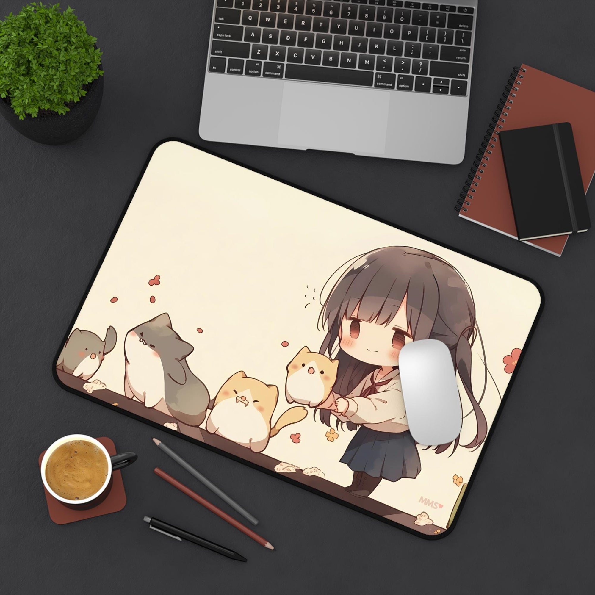 Fruits Basket Anime Inspired Desk Mat 46