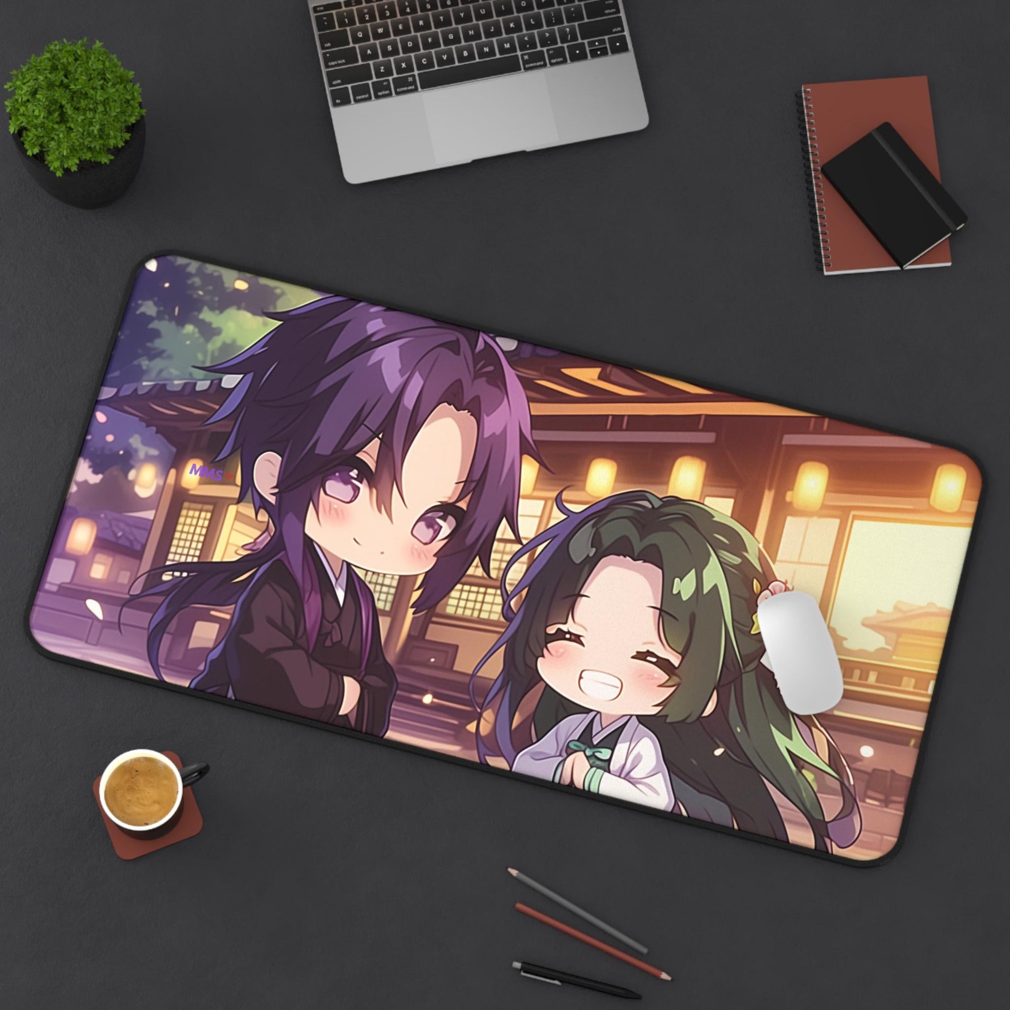 The Apothecary Diaries Anime Inspired Desk Mat 15