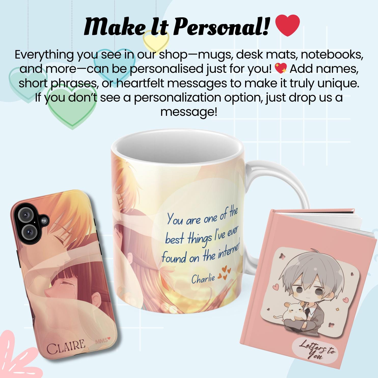 The Apothecary Diaries Anime Inspired Mug 11