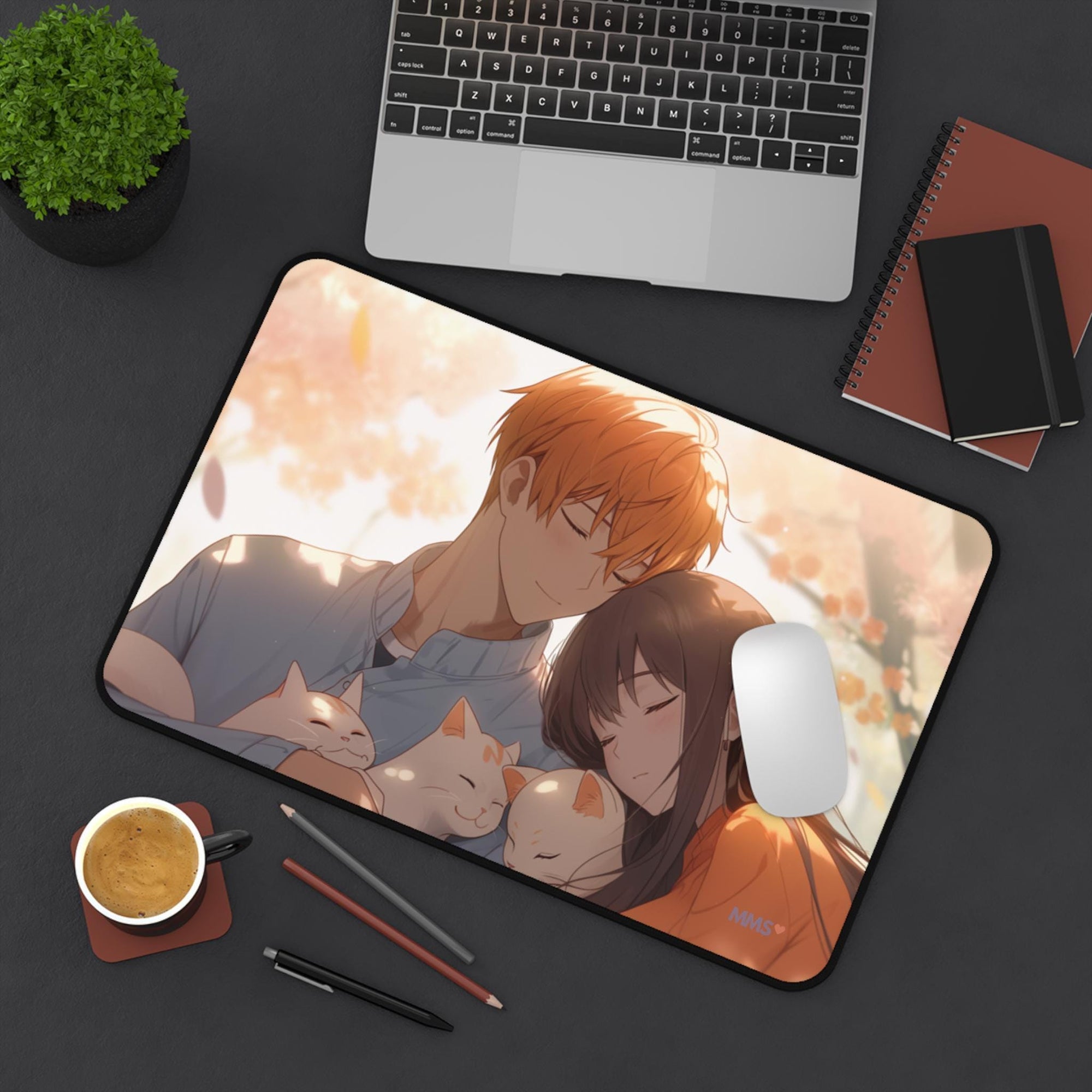 Fruits Basket Anime Inspired Desk Mat 19