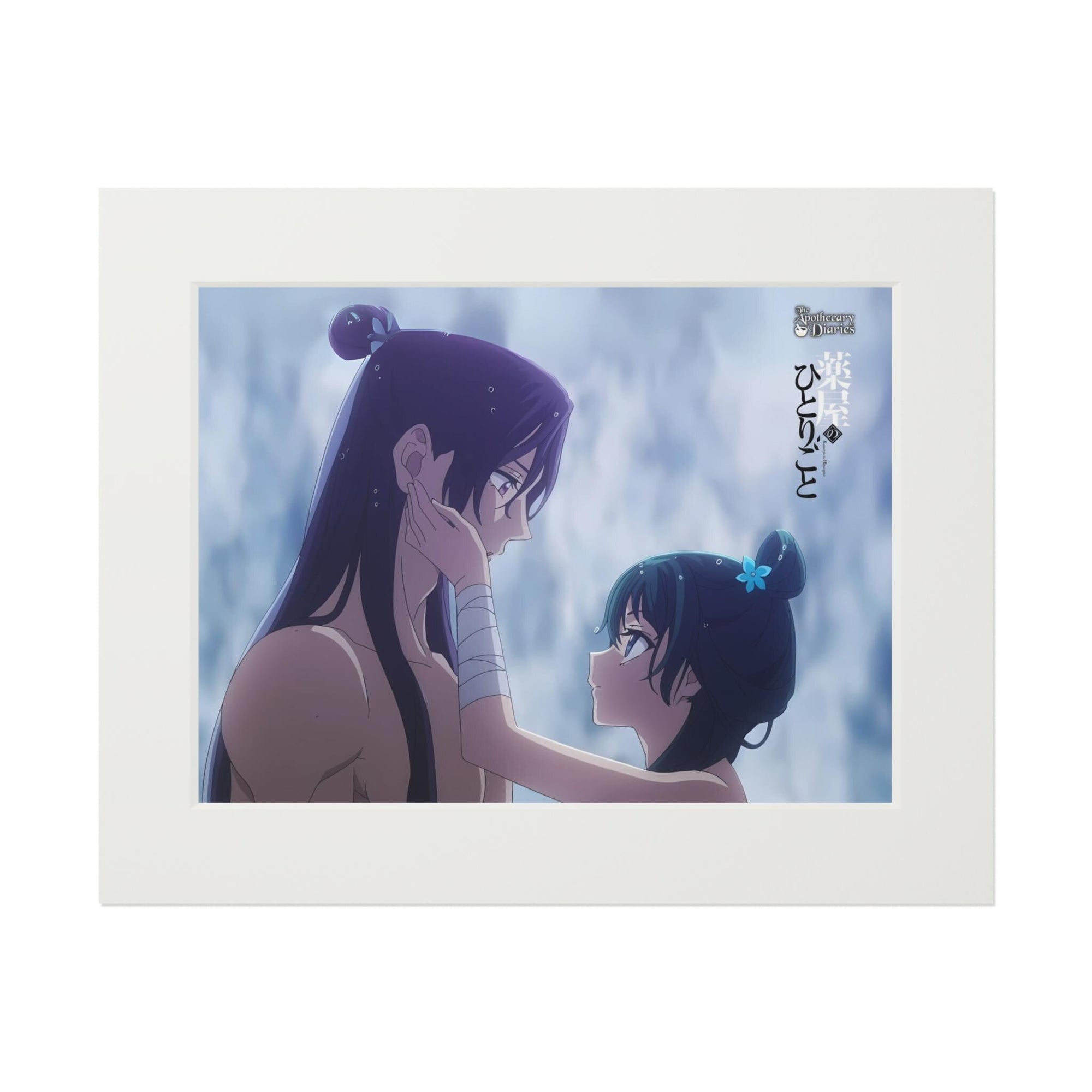 The Apothecary Diaries Anime Inspired Wall Print 19