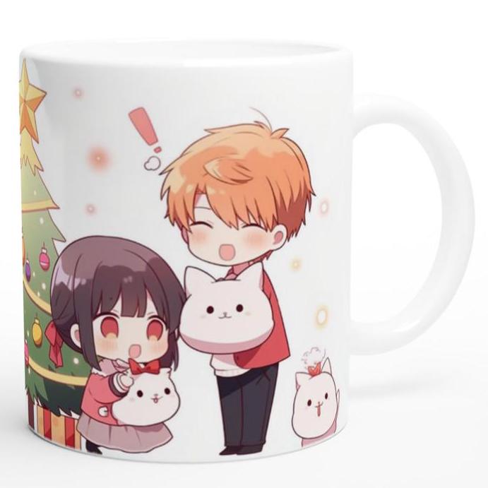 Fruits Basket Anime Inspired Mug 043