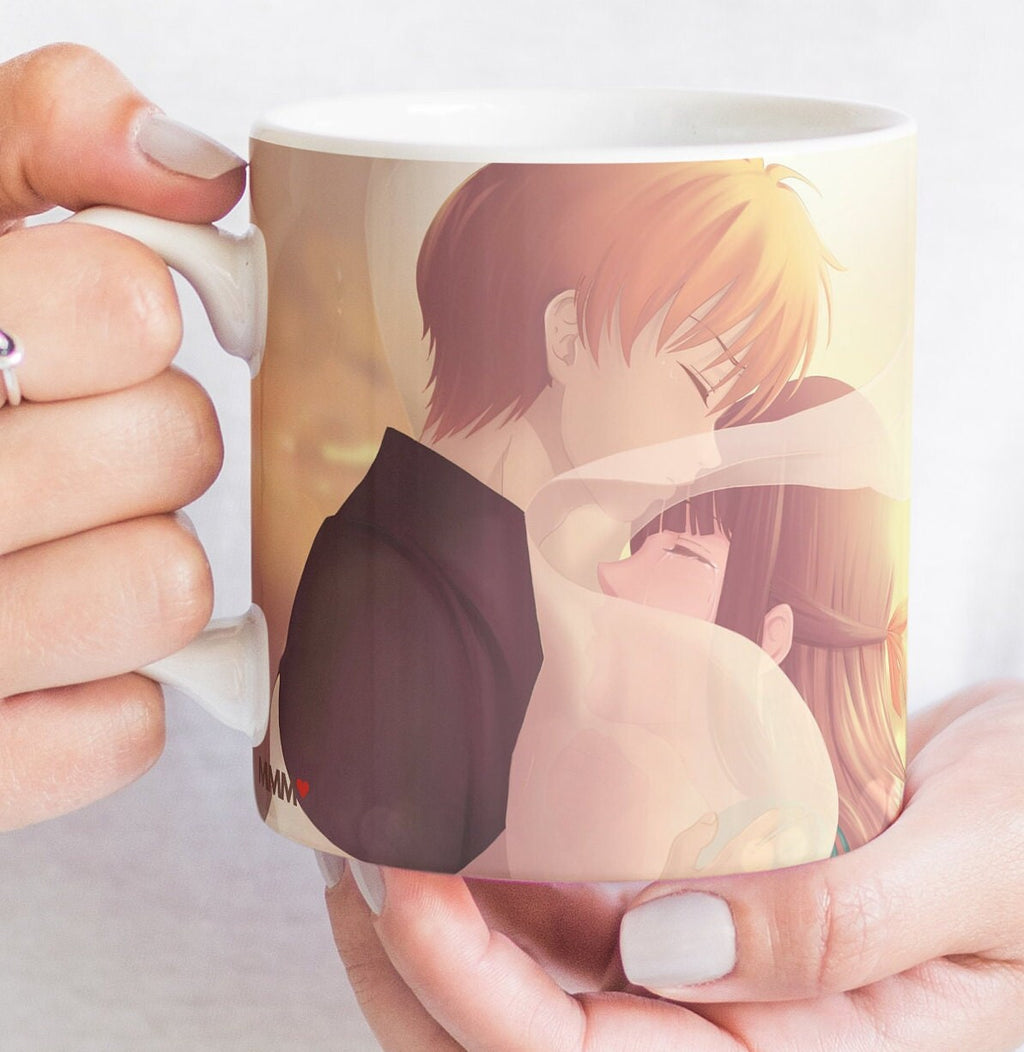 Fruits Basket Anime Inspired Mug 026