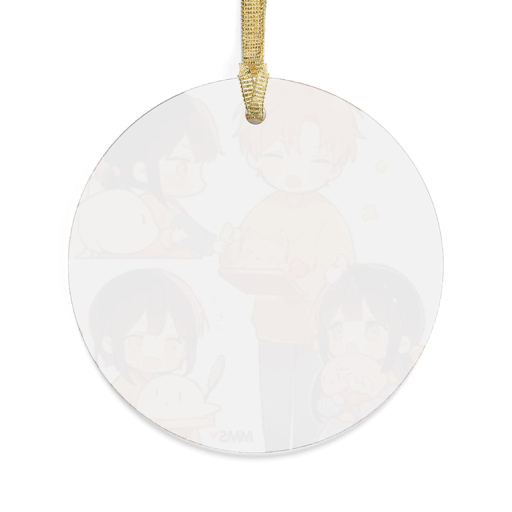 Fruits Basket Christmas Tree Acrylic Ornament 09