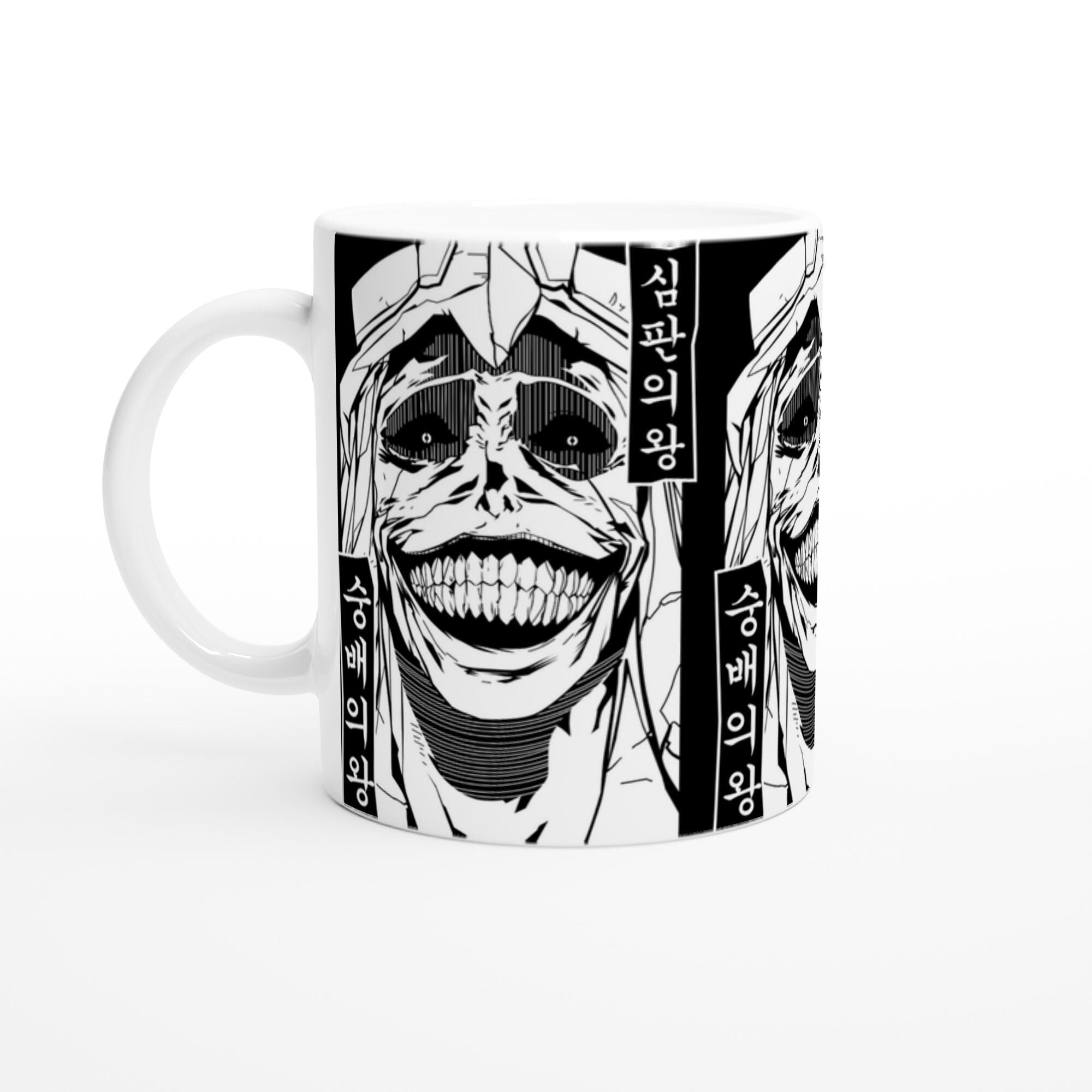 Solo Leveling Anime Mug Sung Jinwoo 06