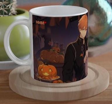 Fruits Basket Anime Inspired Mug 032