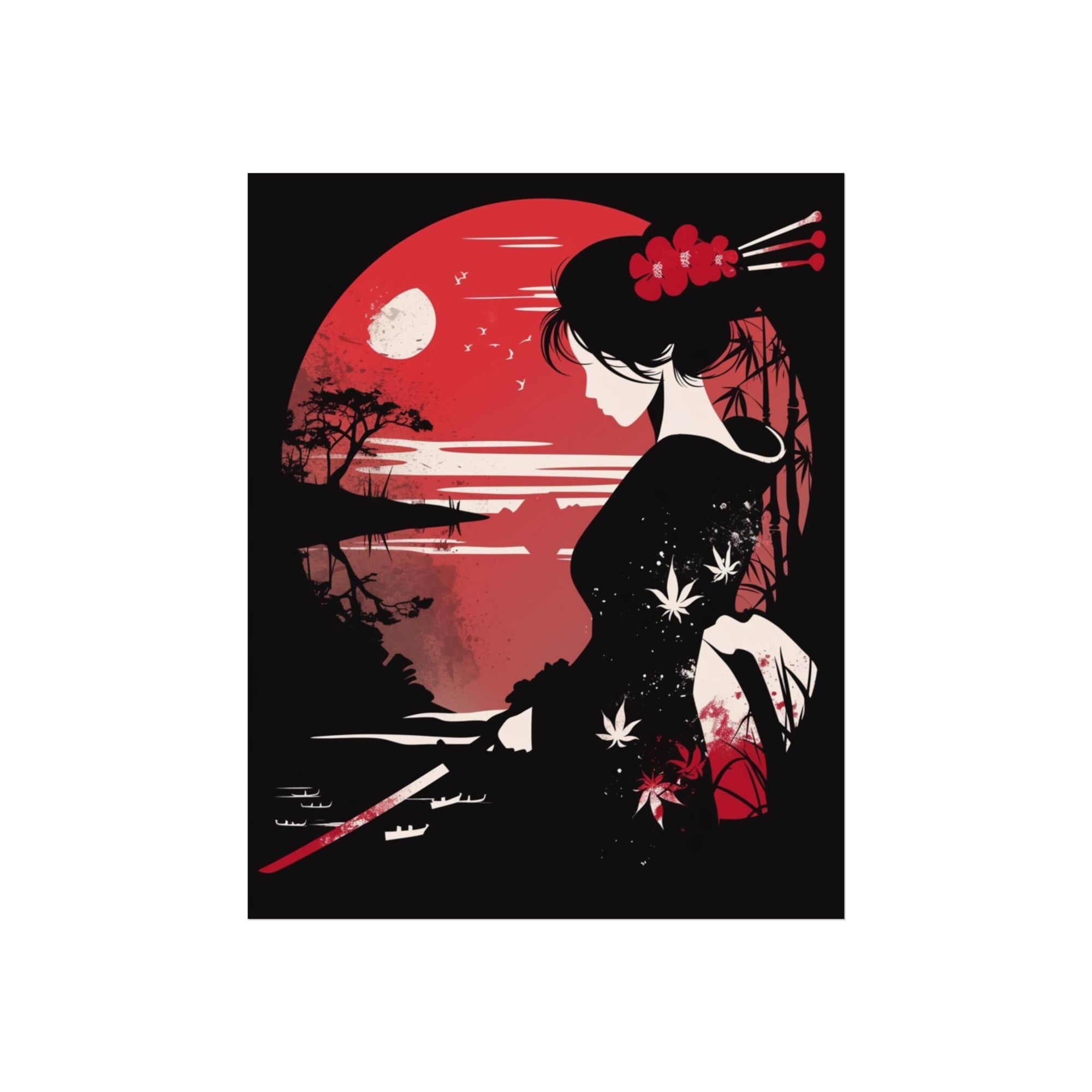 Your Name in Japanese Print 17