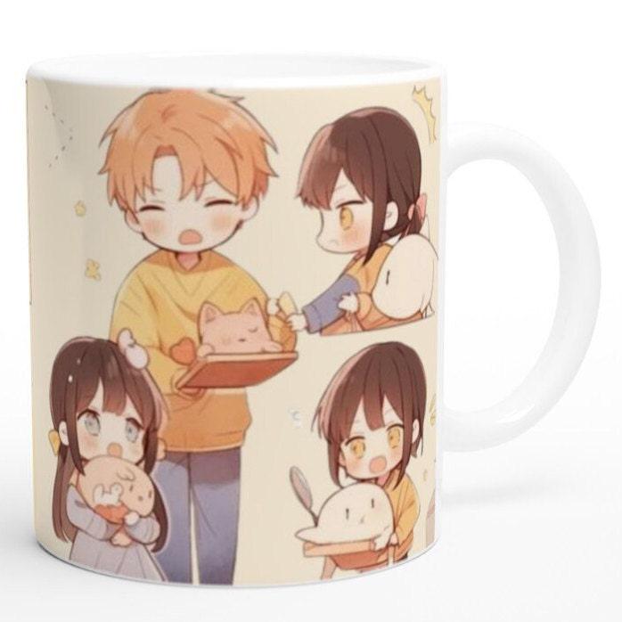 Fruits Basket Anime Inspired Mug 027