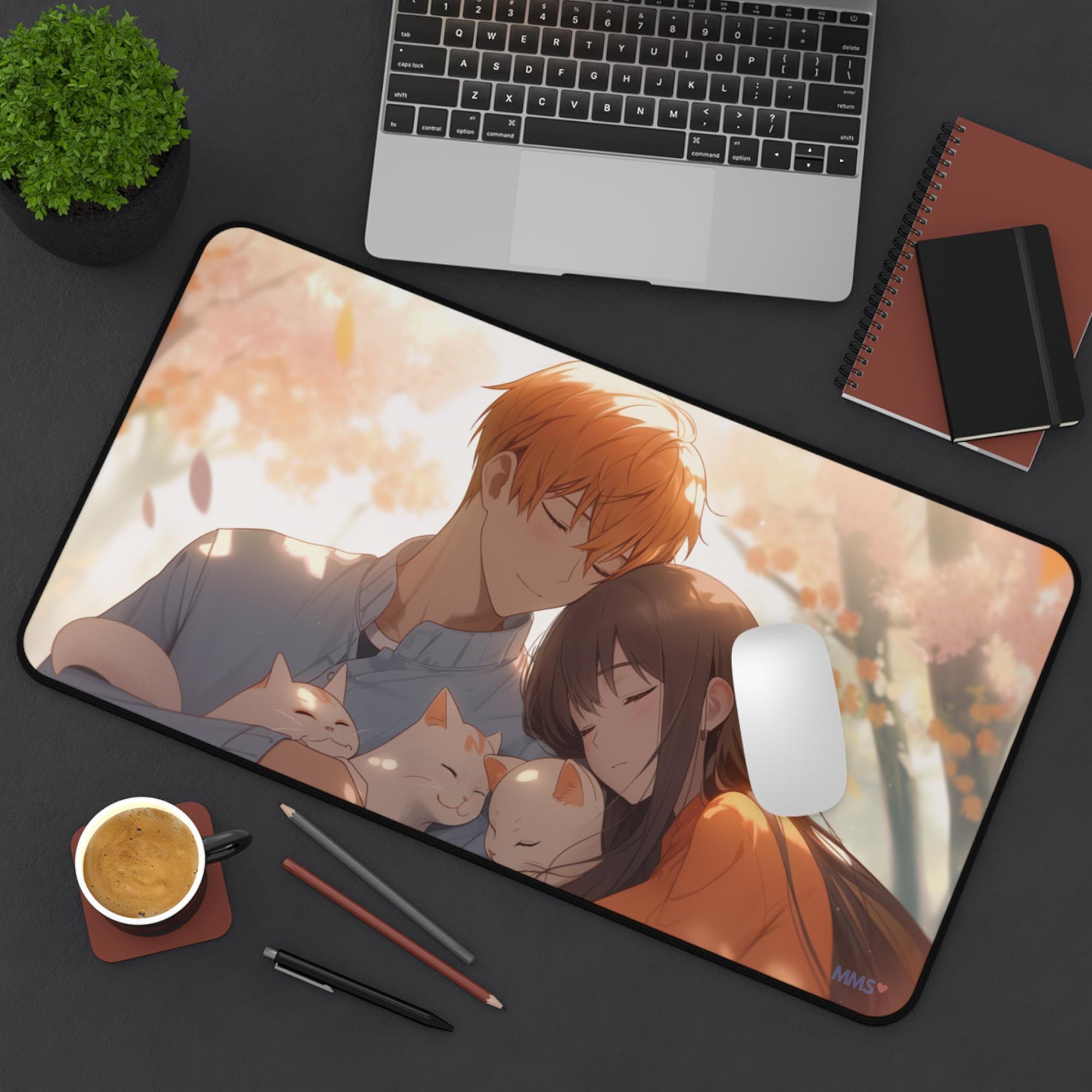 Fruits Basket Anime Inspired Desk Mat 19