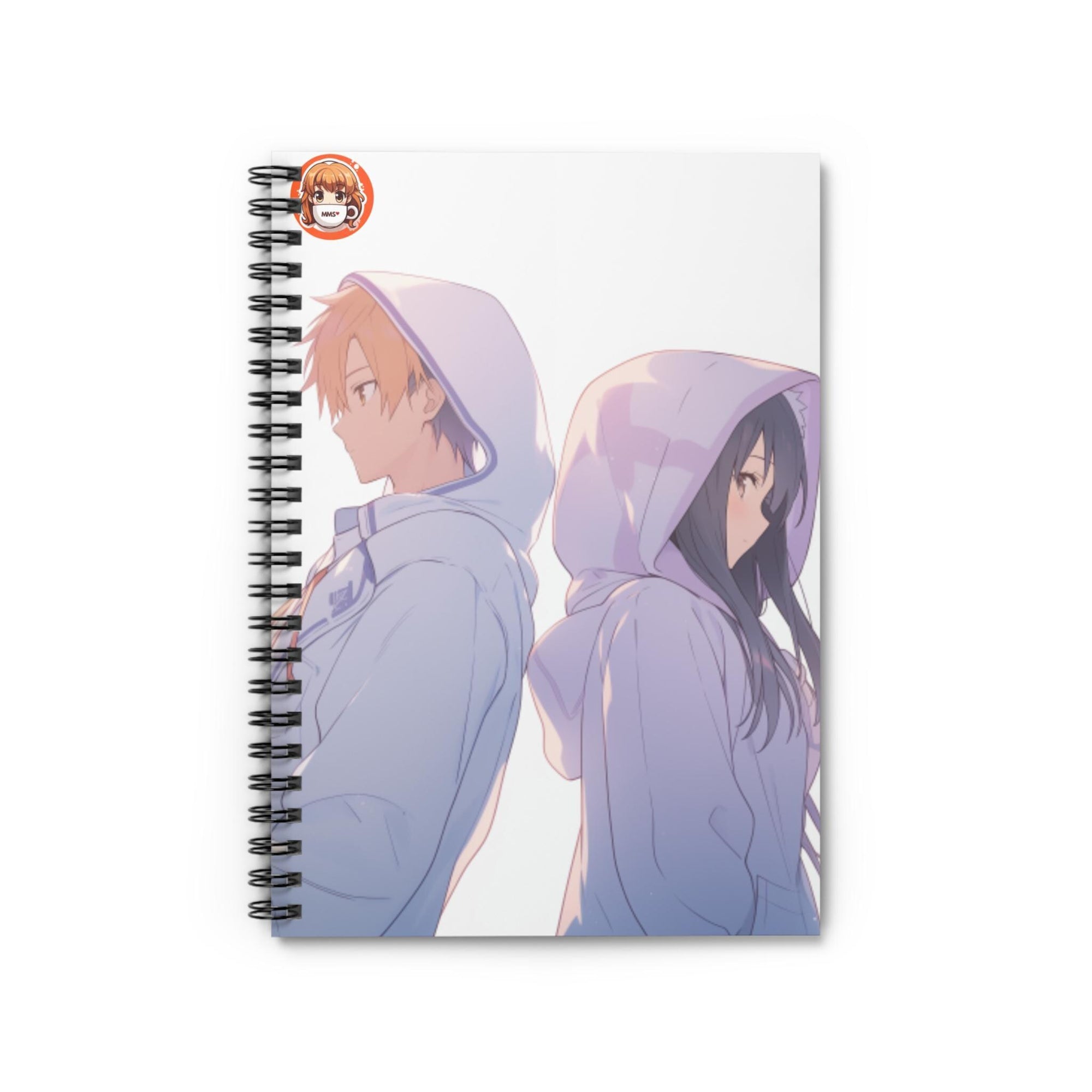 Fruits Basket Anime Inspired Spiral Notebook SN08