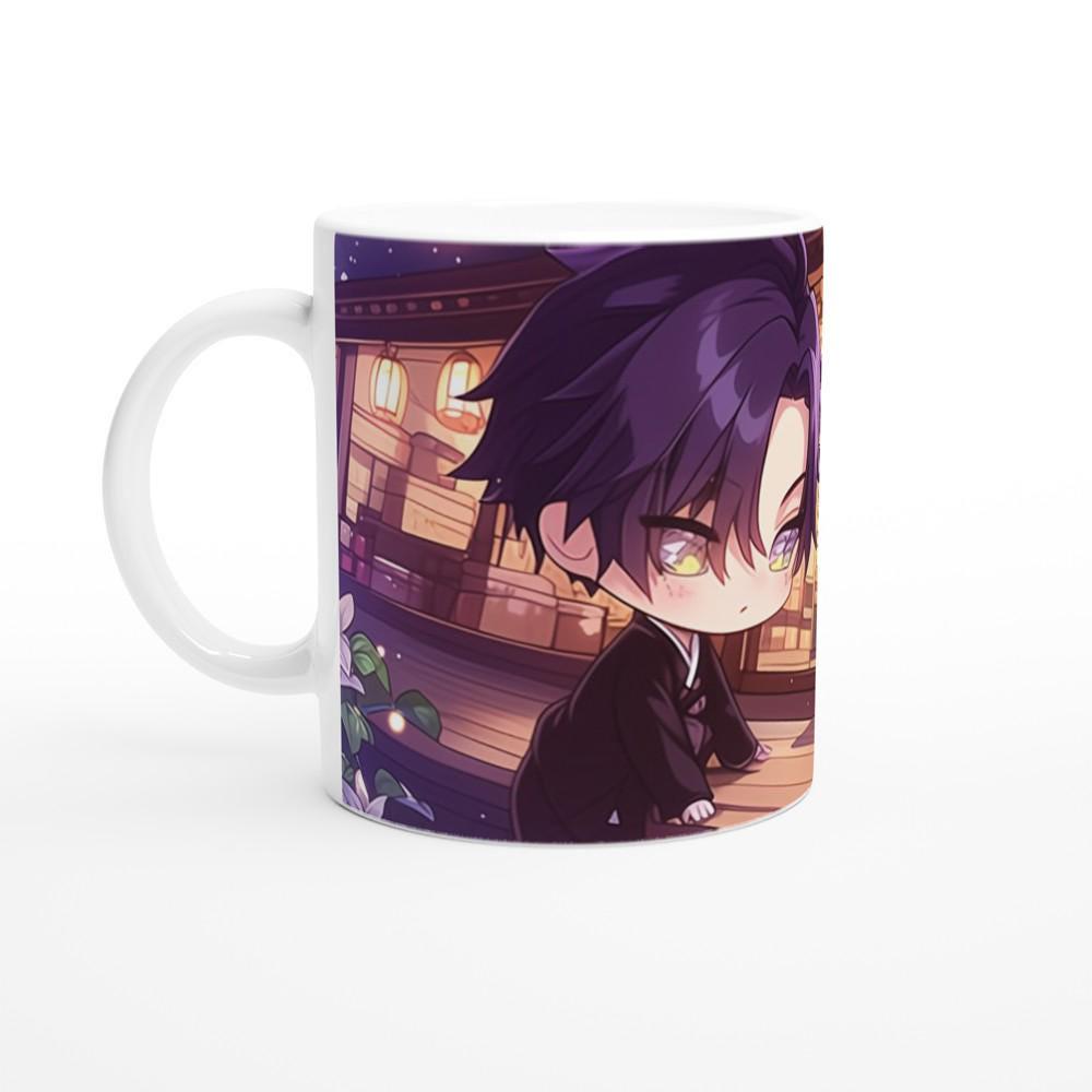The Apothecary Diaries Anime Inspired Mug 09