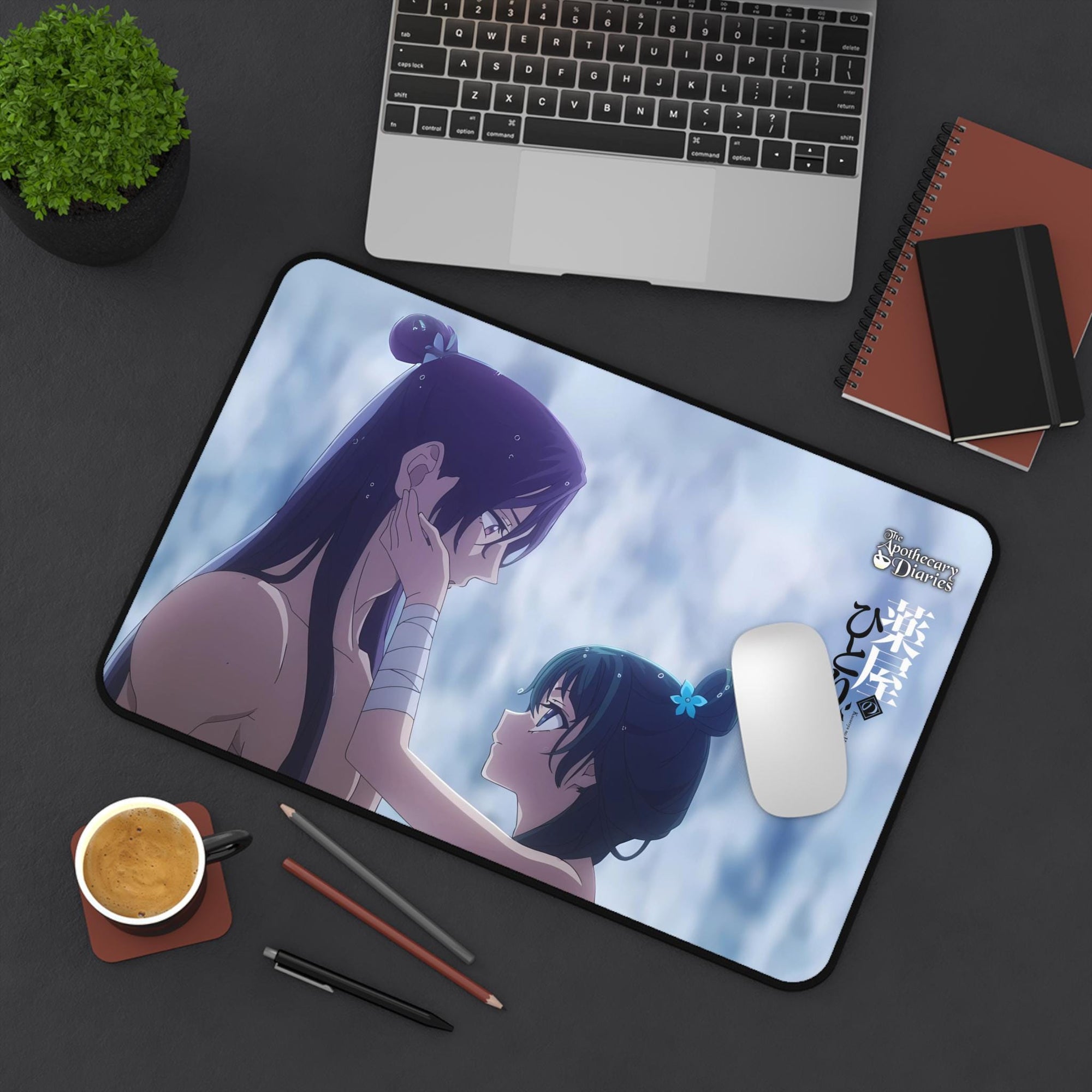 The Apothecary Diaries Anime Inspired Desk Mat 16