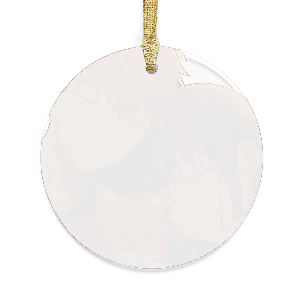 Fruits Basket Christmas Tree Acrylic Ornament 08