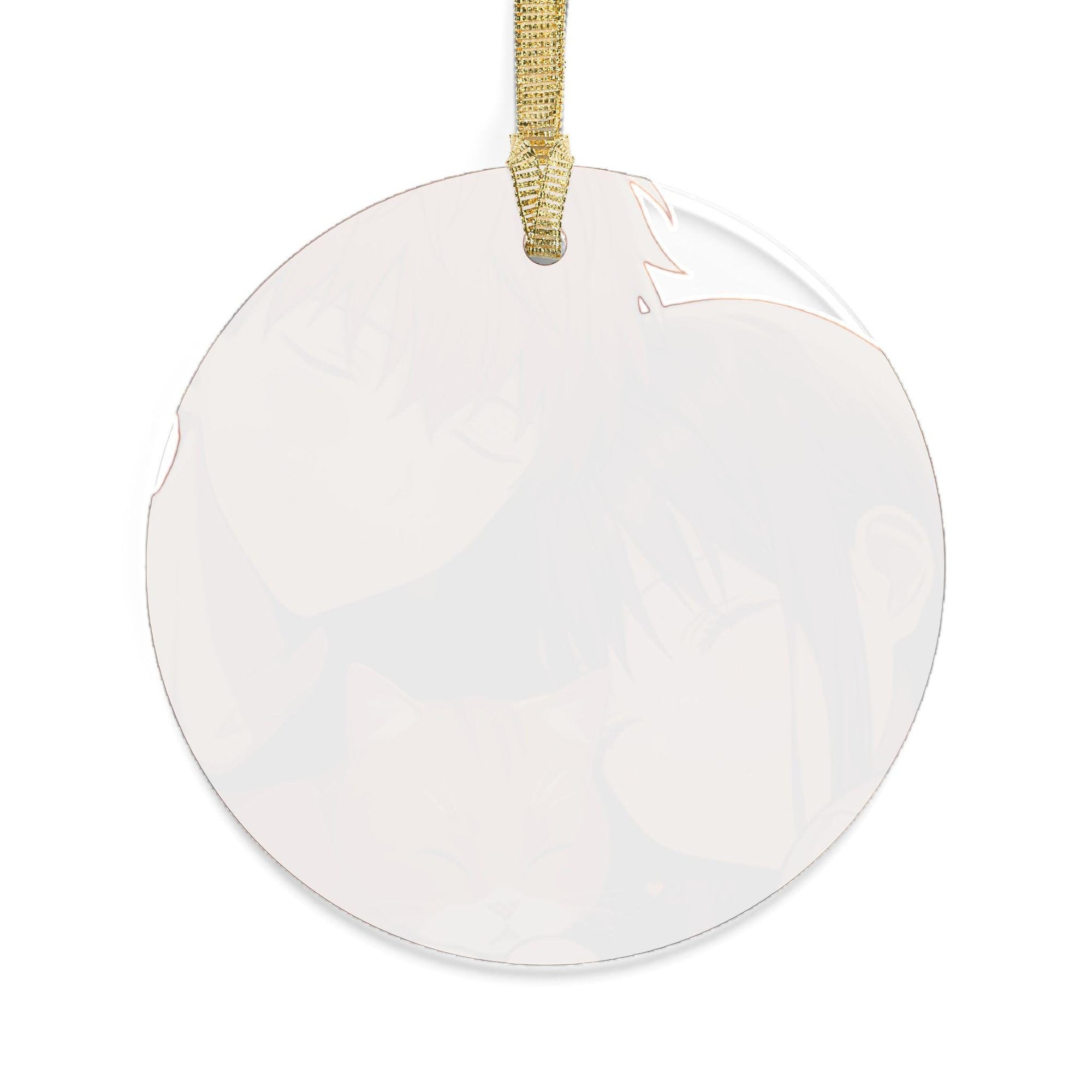Fruits Basket Christmas Tree Acrylic Ornament 08