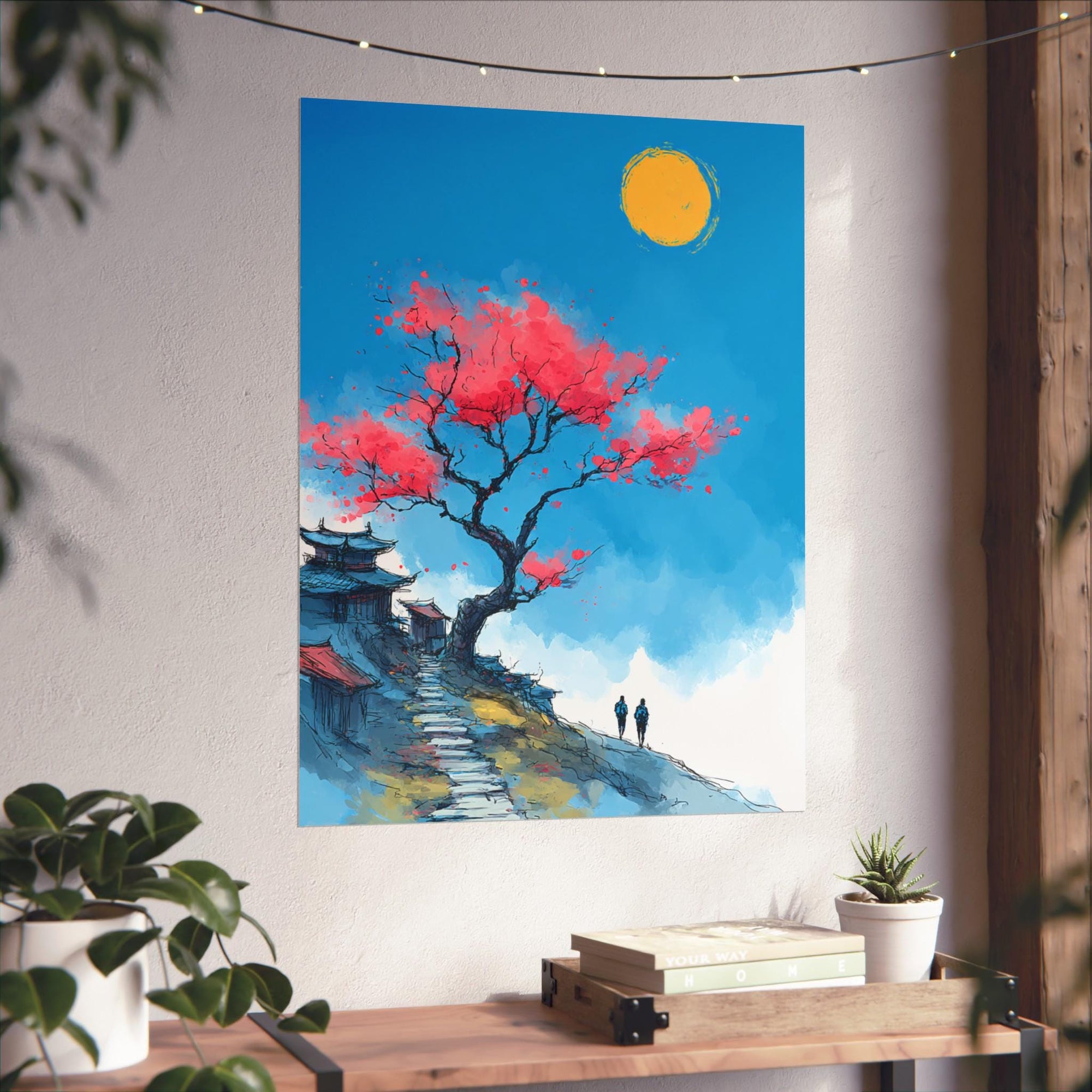 Your Name in Japanese Print 33