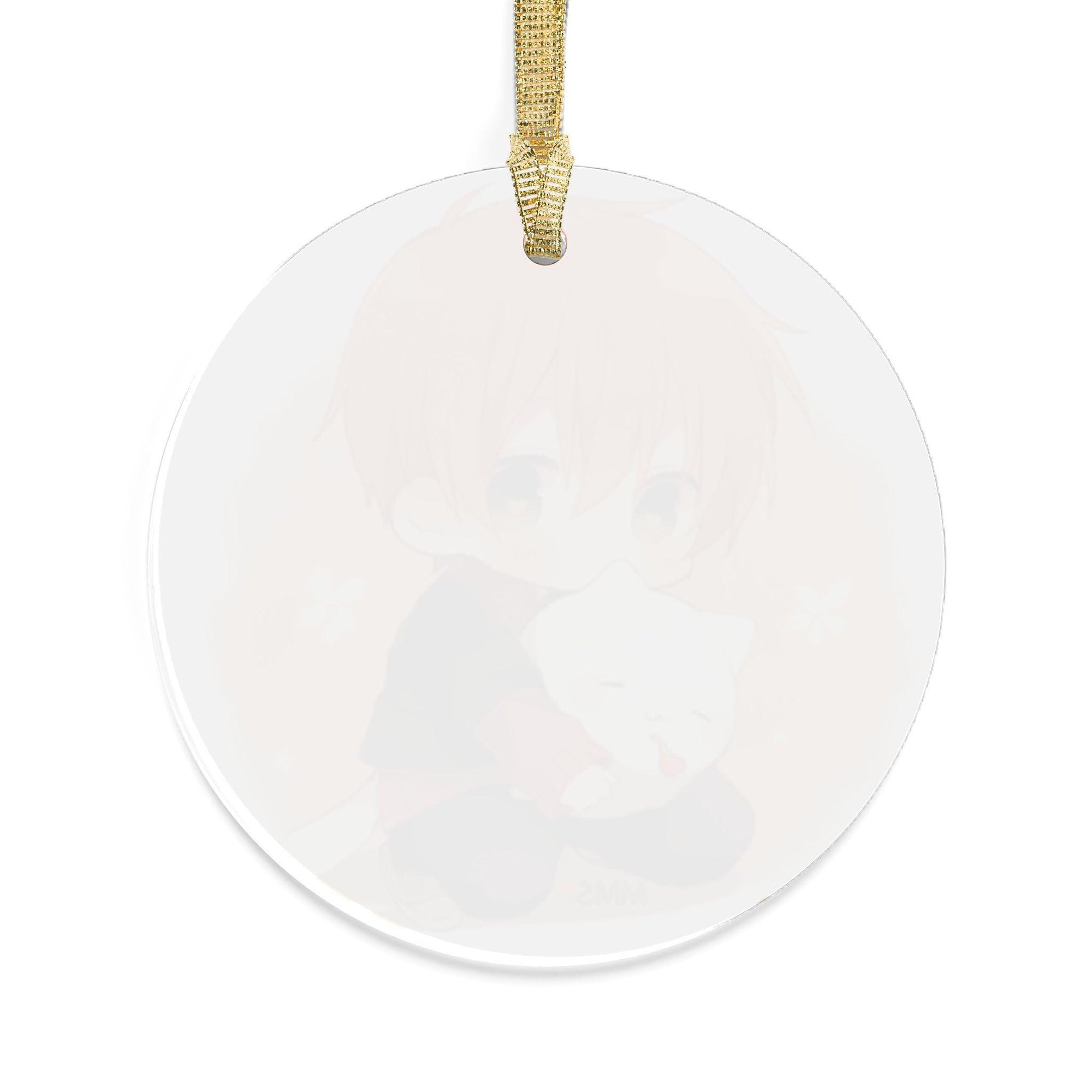 Fruits Basket Christmas Tree Acrylic Ornament 20