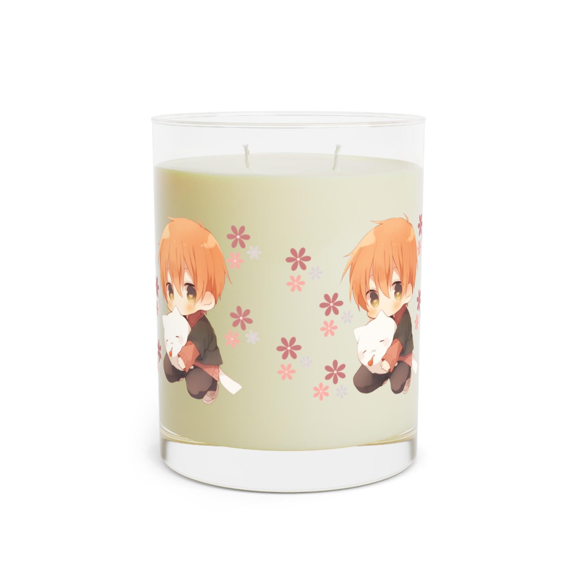Fruits Basket Anime Inspired Scented Vegan 11oz Candle 02