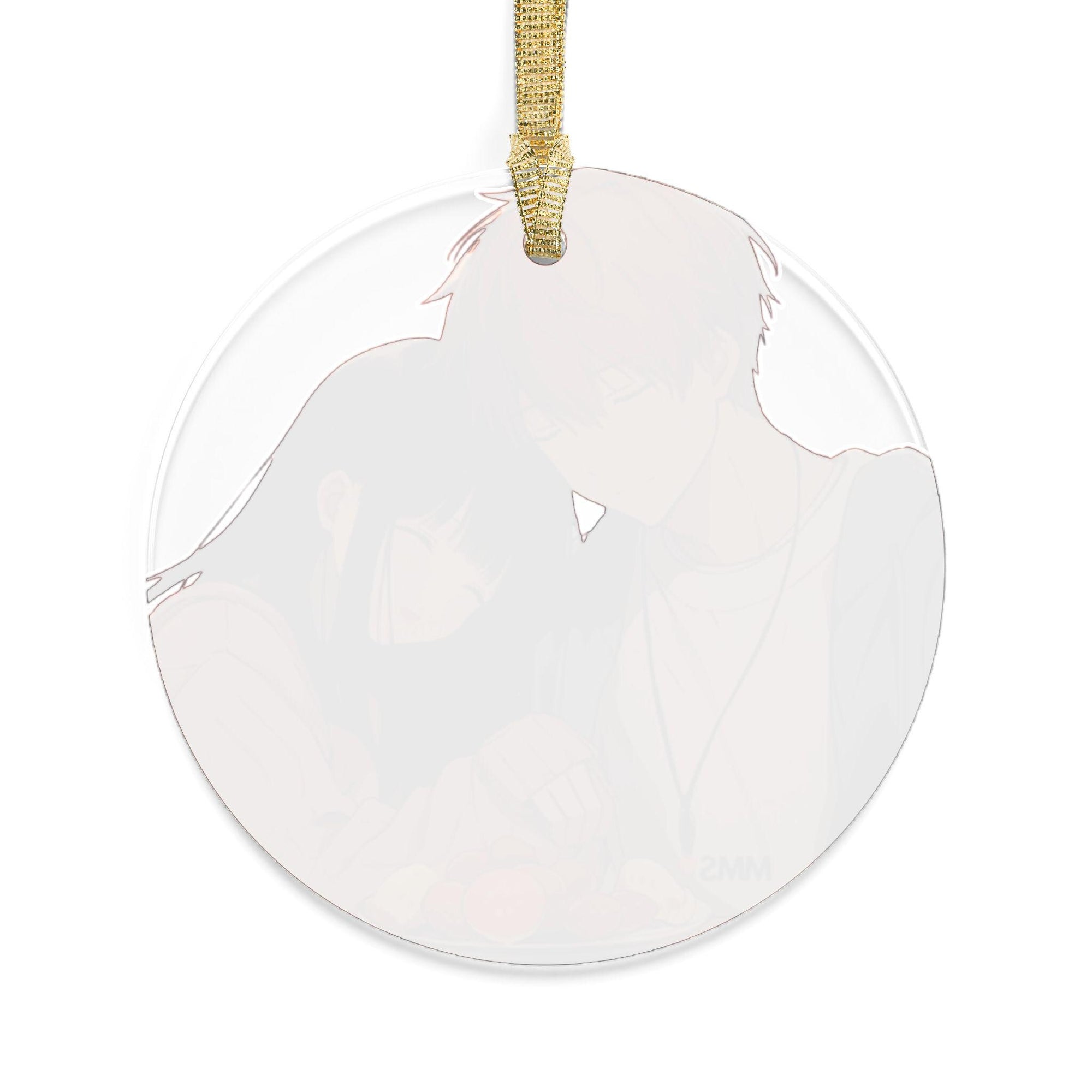 Fruits Basket Christmas Tree Acrylic Ornament 07