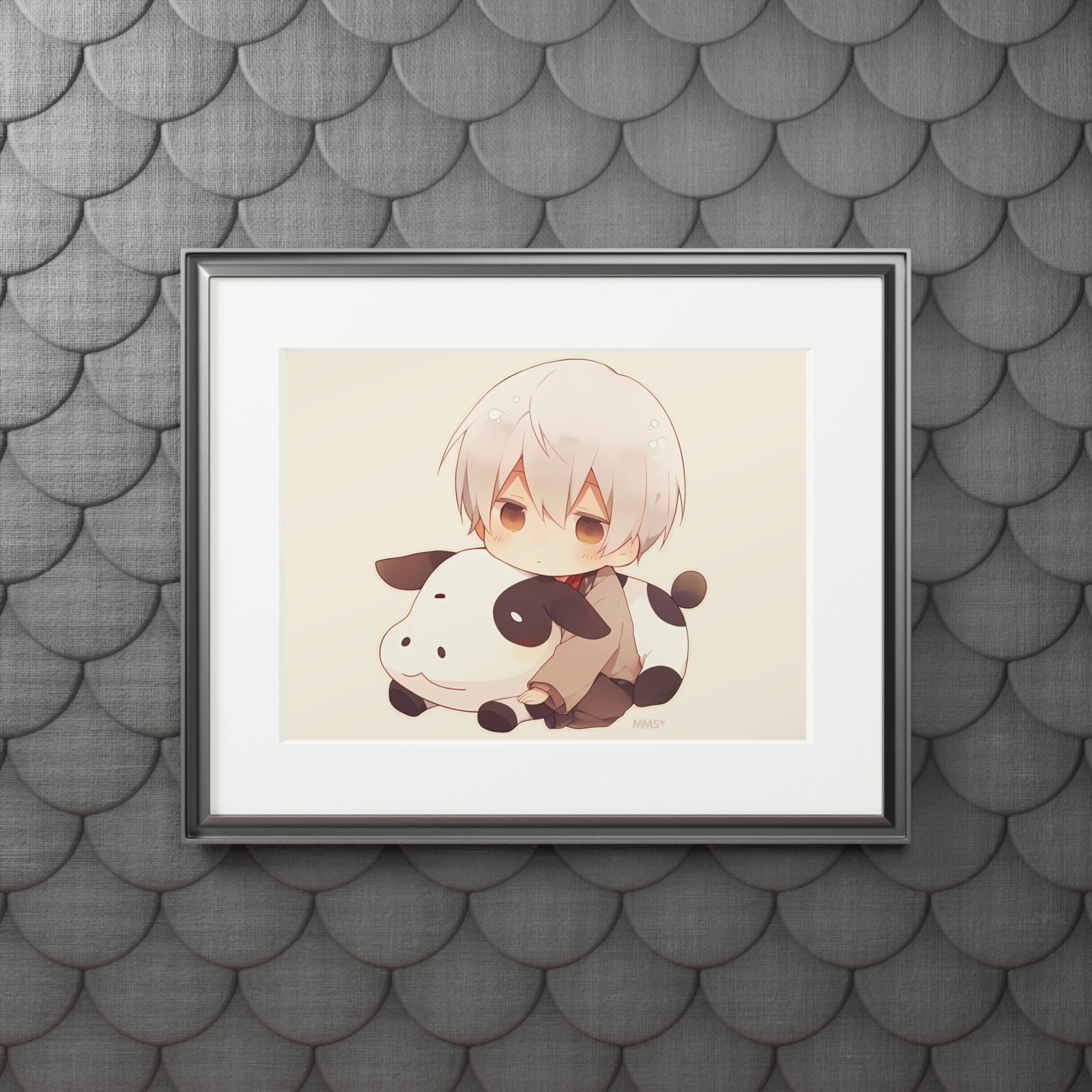 Fruits Basket Anime Inspired Wall Art Print 29