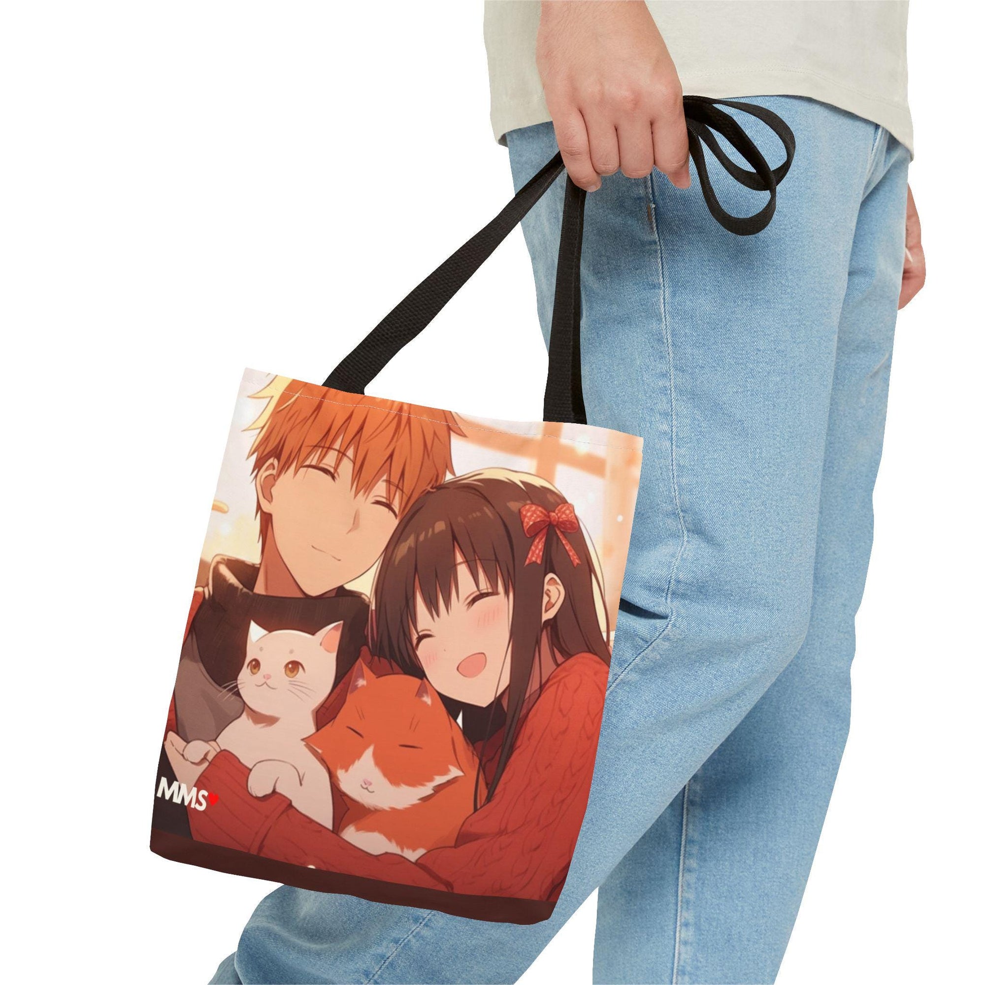 Fruits Basket Inspired Tote Bag 004