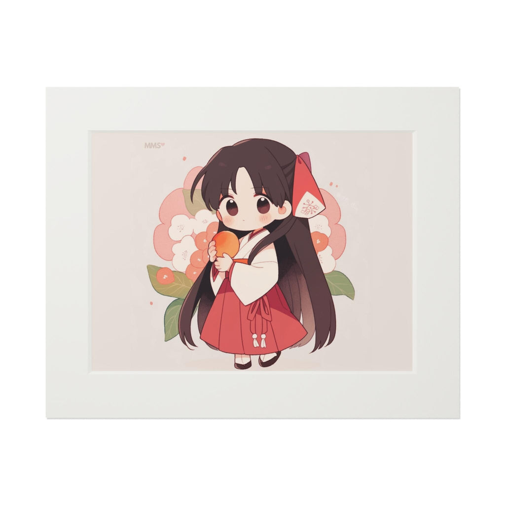 Fruits Basket Anime Inspired Wall Art Print 20