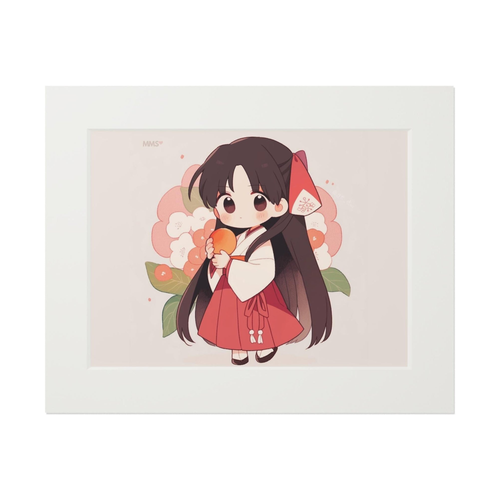 Fruits Basket Anime Inspired Wall Art Print 20