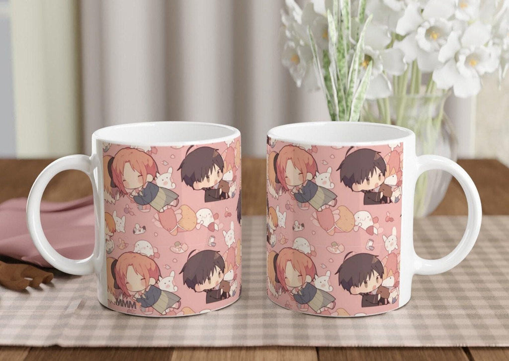 Fruits Basket Anime Inspired Mug 002