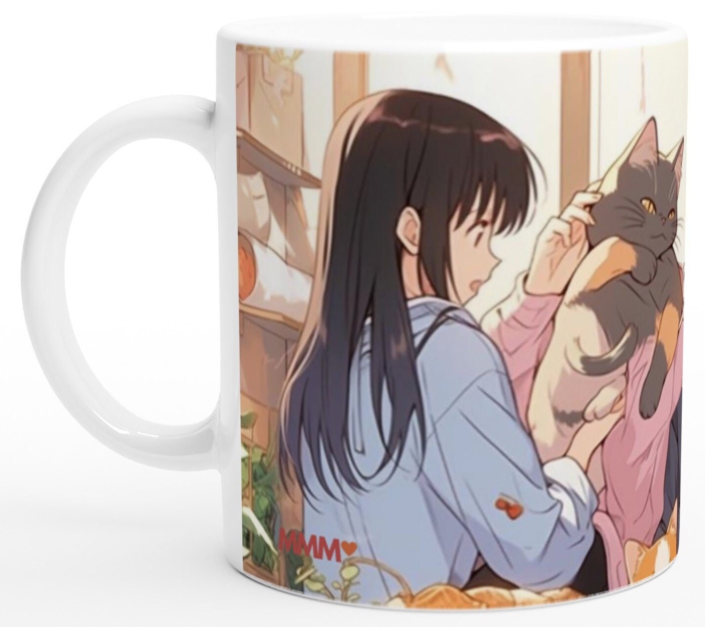 Fruits Basket Anime Inspired Mug 016